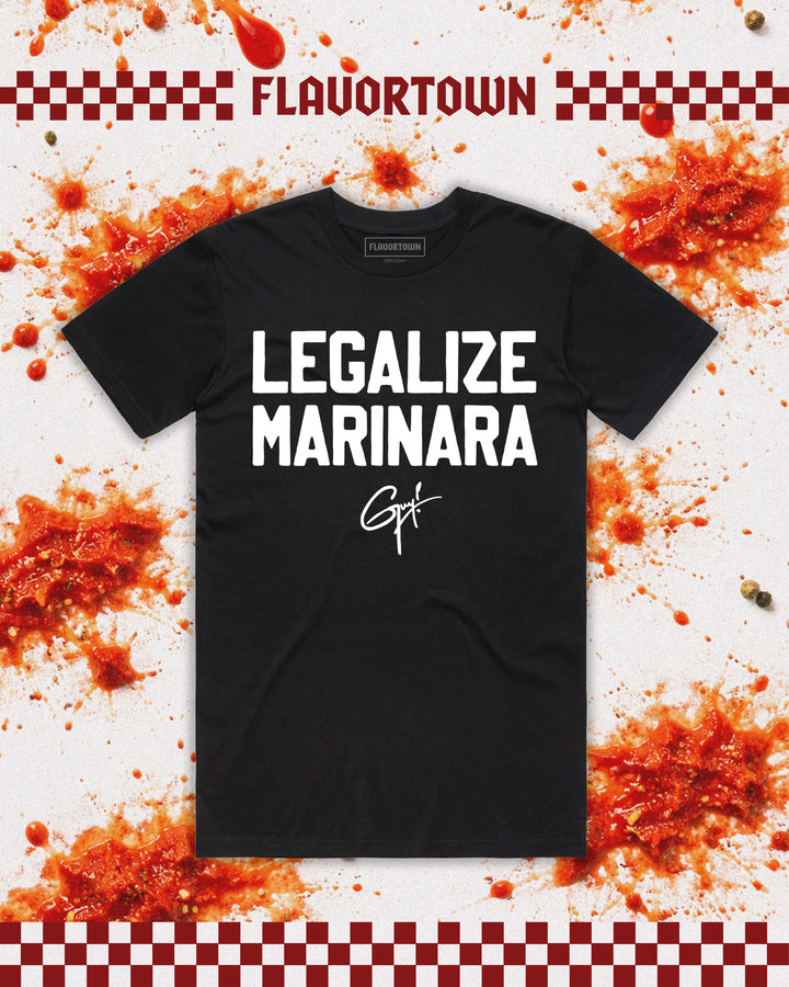 Legalize Marinara T-Shirt