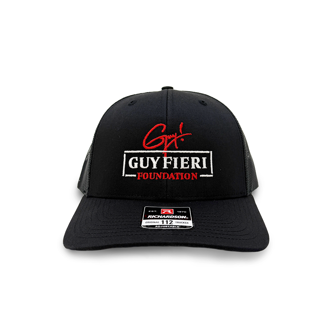 Guy Fieri Foundation Trucker Hat