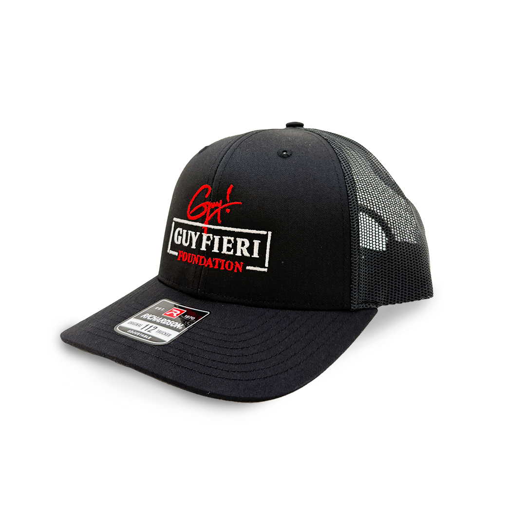 Guy Fieri Foundation Trucker Hat