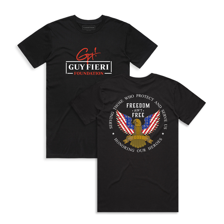 Guy Fieri Foundation T-Shirt