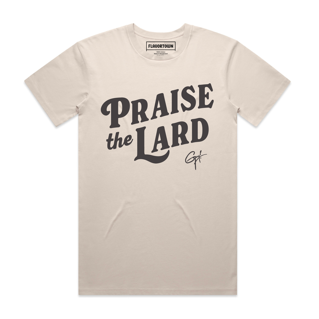 Praise the Lard Tee