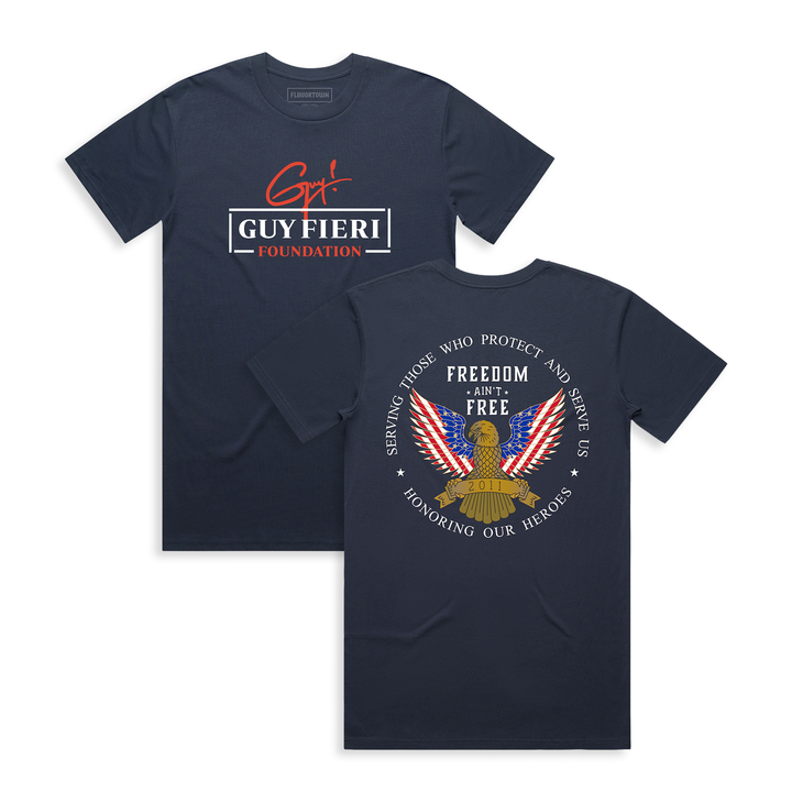 Guy Fieri Foundation T-Shirt