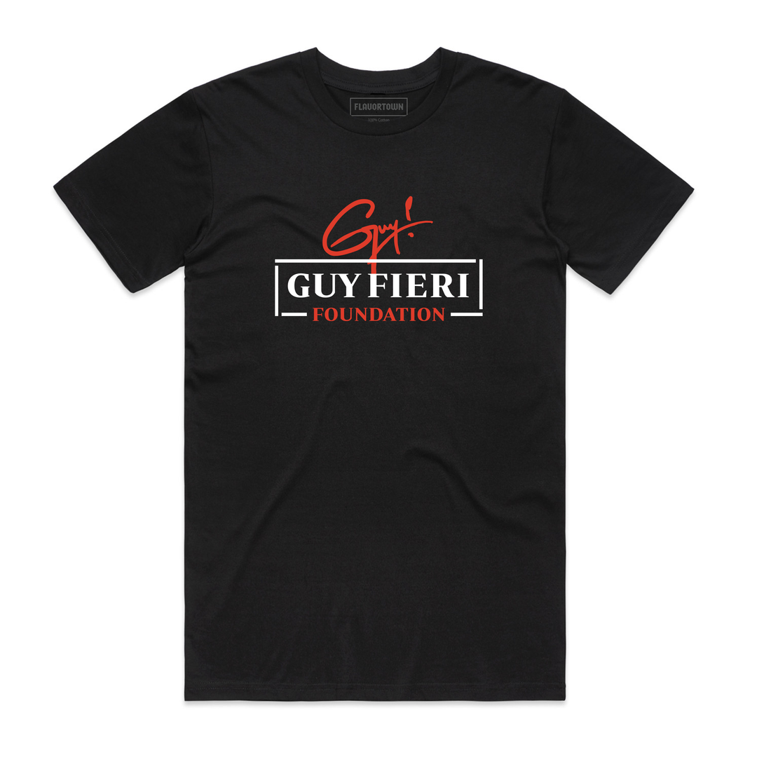 Guy Fieri Foundation T-Shirt