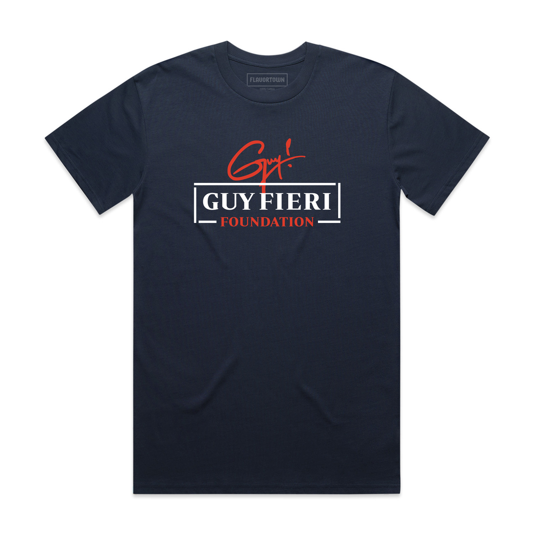 Guy Fieri Foundation T-Shirt