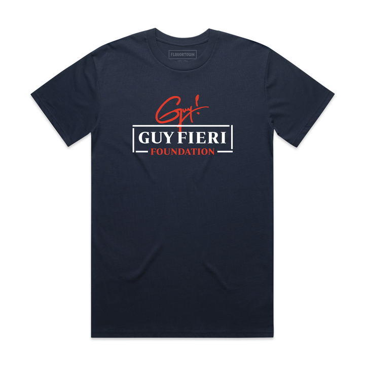 Guy Fieri Foundation T-Shirt