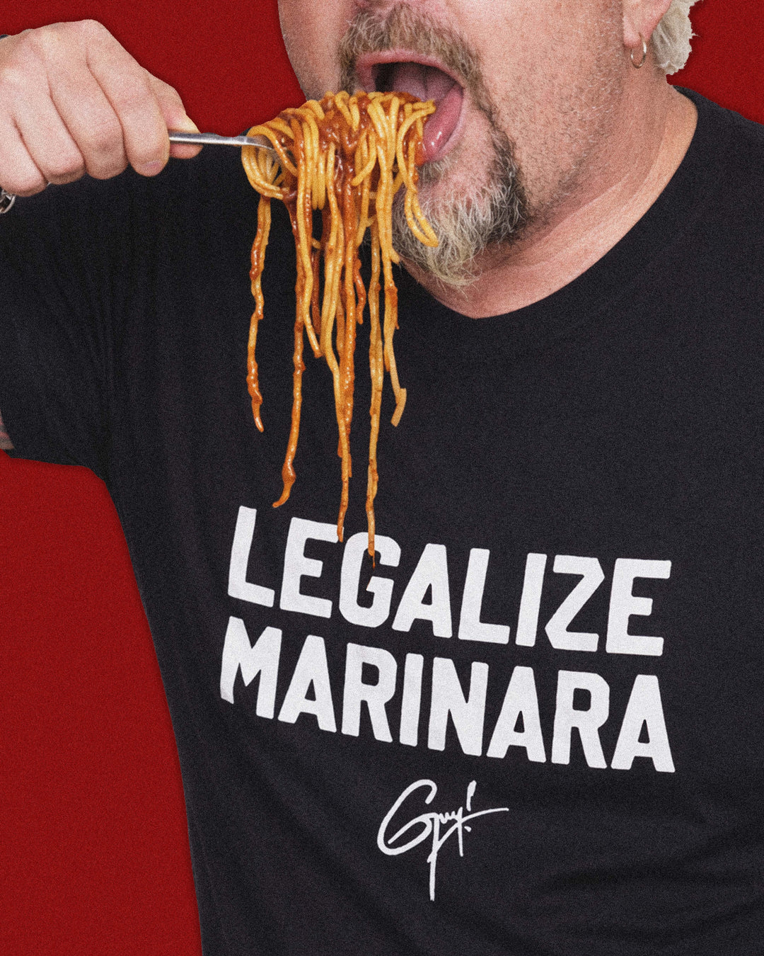 Legalize Marinara T-Shirt