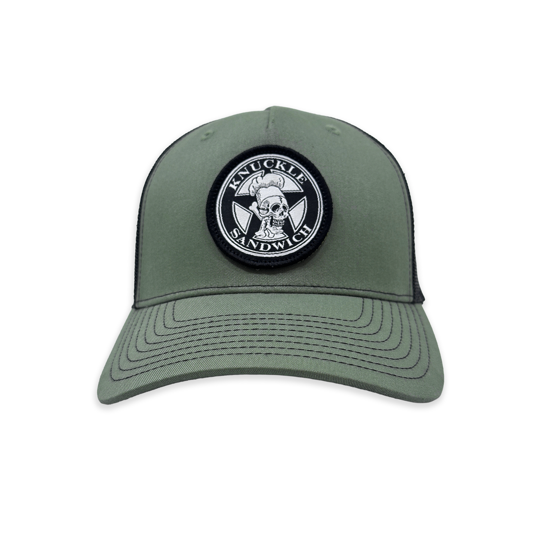 Knuckle Sandwich Trucker Hat