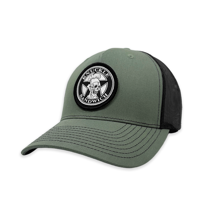 Knuckle Sandwich Trucker Hat
