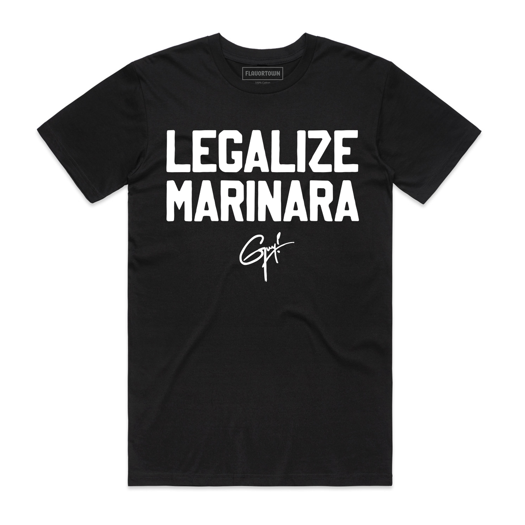 Legalize Marinara T-Shirt