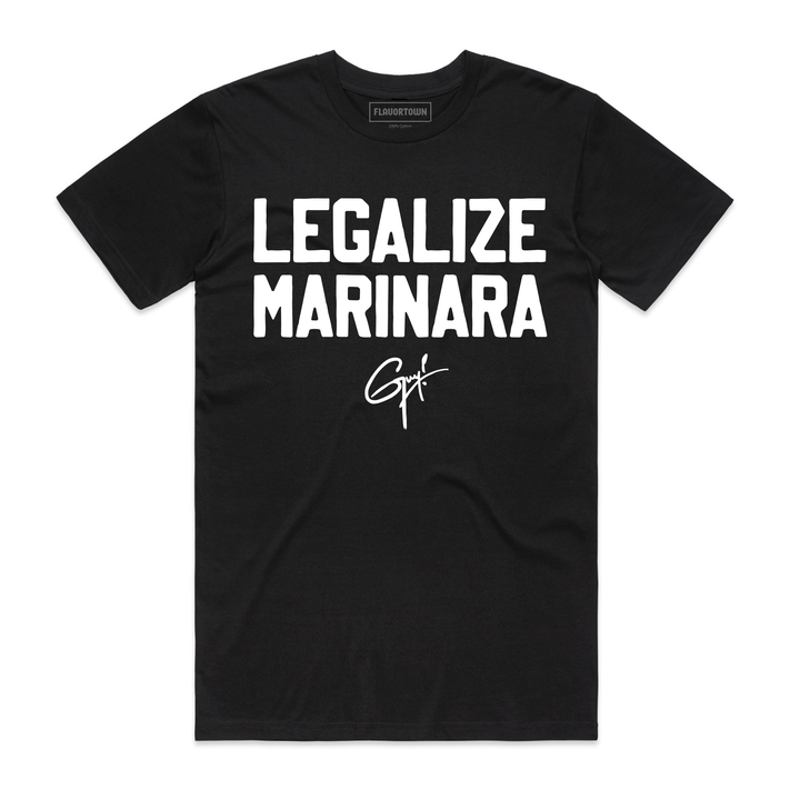 Legalize Marinara T-Shirt
